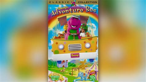 22 Episodes 10 Home Videos. . Barney adventure bus 1997